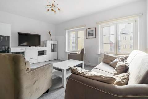 Wyjątkowy Apartament na Głównym Mieście w Gdańsku