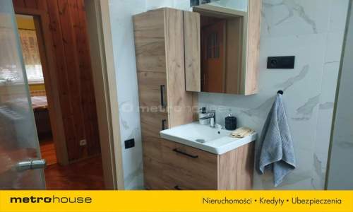 Energooszczędny dom przy lesie koło Nowego Tomyśla