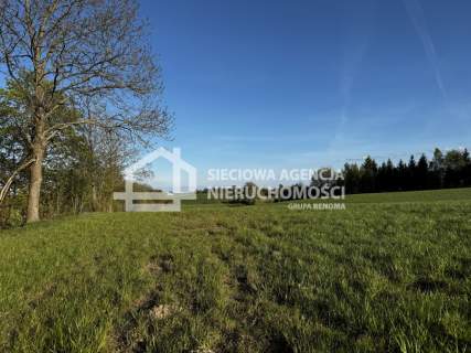 Działka 1105 m2 Hopy obręb Szarłata