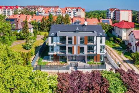 Suchanino Apartament 2 pokoje I 45 m2
