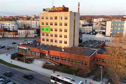 Lokal użytkowy - Koszalin