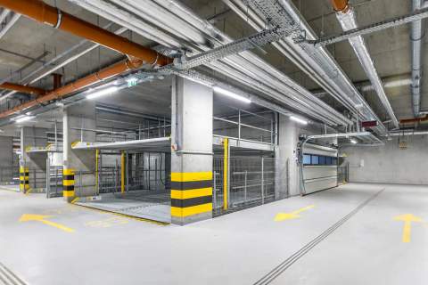 Nowe 2 pokoje z balkonem Prądnik Czerwony