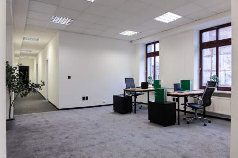 Biuro open space gabinety-205 m na ul. Piotrkowska 60