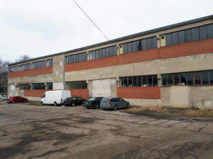 Magazyn na sprzedaż, 1652 m2, Kołobrzeg