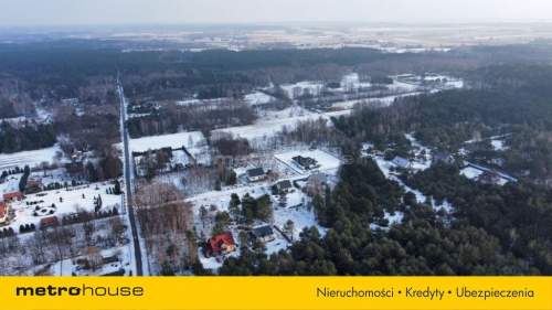 Działka budowlana, 4177 m2, Stanisławów Nowy