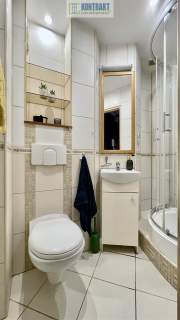 2-pokojowe, jasne mieszkanie 29,28 m2 parter 