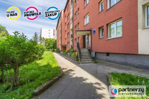 Mieszkanie 2-pok. blisko SKM, Stare Miasto