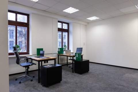 Biuro open space gabinety-205 m na ul. Piotrkowska 60
