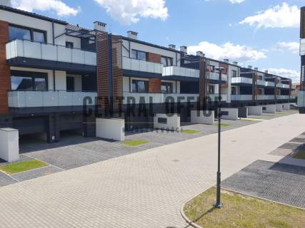 4 pokojowy apartament na Ul. Miłocińskiej