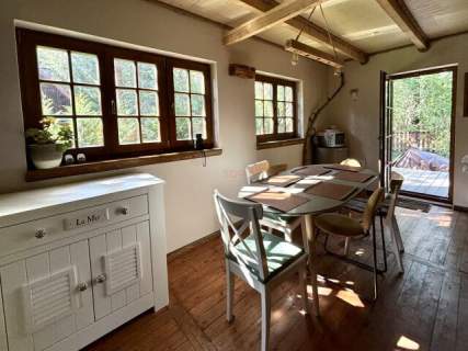 Dom letniskowy na Mazurach, 120 m2