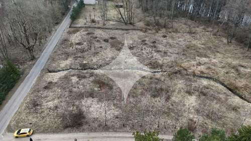 Działka na Mazurach - Rogojny, jezioro Łaźno, WZ