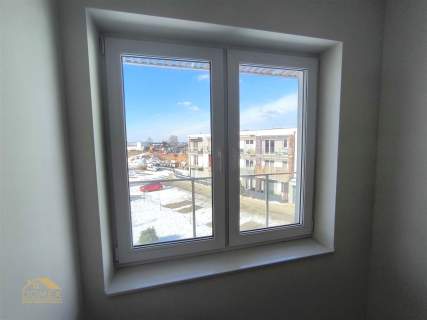 Nowy apartament z balkonem 43,5m Winda Parking