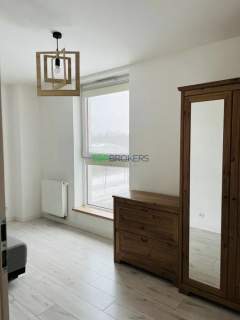 Salon z aneksem i 3 sypialnie, super dojazd