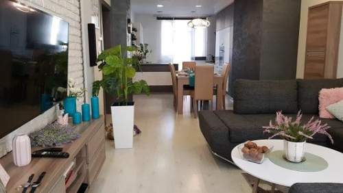 3 pokoje, 96 m2, I piętro, balkon, Centrum