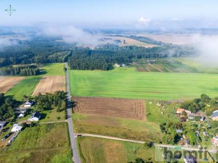 Działka budowlana na sprzedaż, 2400 m2, Sosnówka