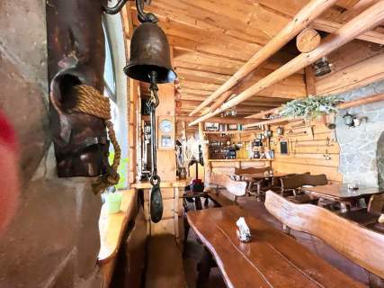 Popularny pensjonat z restauracją w Krynicy Zdrój
