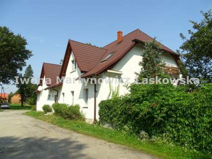 Klimatyczny dom koło Ścinawy, 45 arów