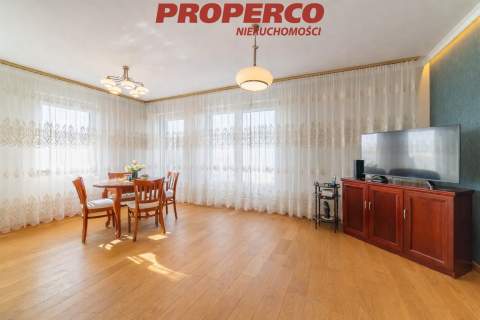 Apartament 3pok, 76,85 m2, ul. Andersa, Kielce