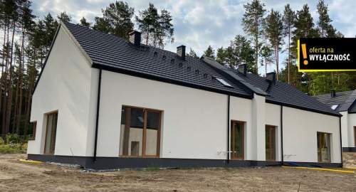 Dom 91,47m2 poddasze do adaptacji - 51,04m2