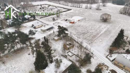 Działka budowlana w pięknej okolicy