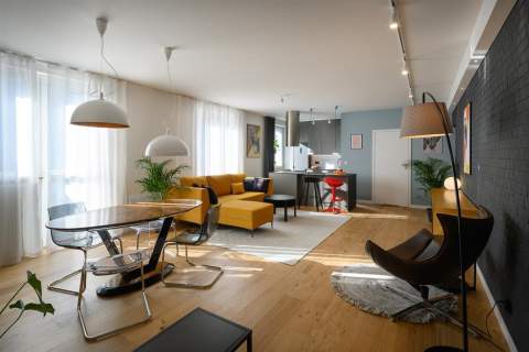 Mieszkanie na sprzedaż, 62,84 m2, Bytom