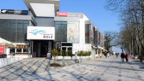 Nieruchomość komercyjna na sprzedaż, 46,35 m2, Kołobrzeg