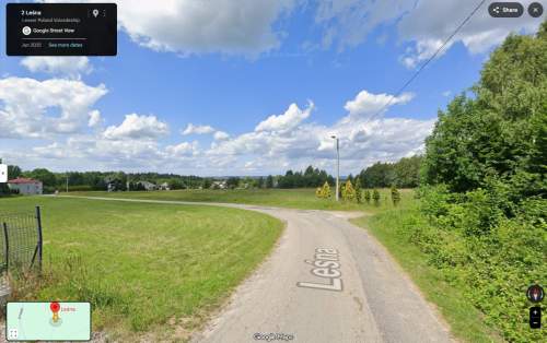 Działka budowlana 14.4 ar, gmina Bolesław, Małopolskie
