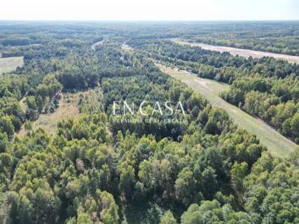 Działka 1200m2, MPZP, zielona okolica