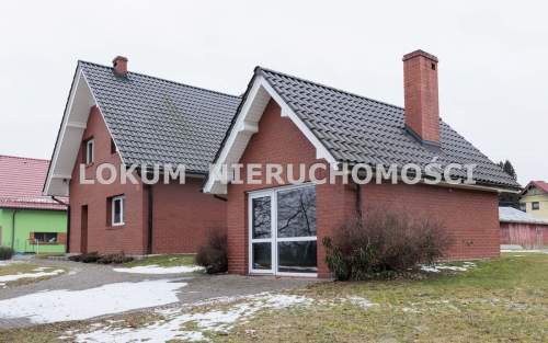 Dom jednorodzinny w wysokim standardzie