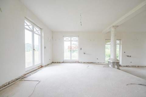 Rezydencja 500m2 do wykończenia Wilkszyn