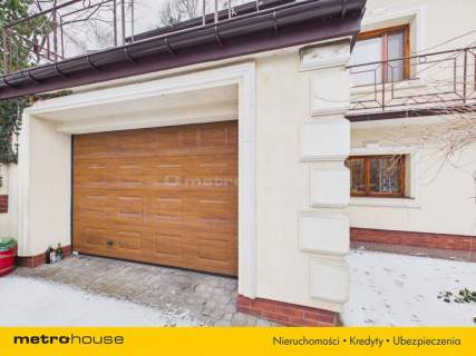 Rezydencja 530 m w prestiżowej części Milanówka