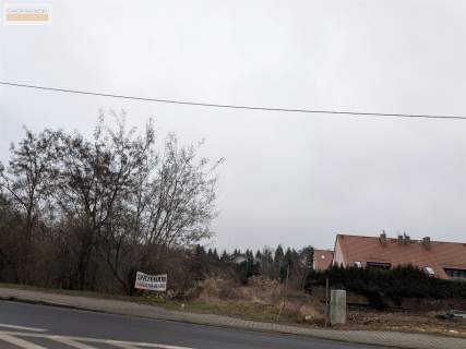 Bielany Wrocławskie działka budowlana