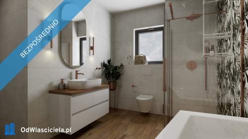 49m2 / 2 POKOJE / NOWY BUDYNEK - mieszkanie dwustronne / bezpośrednio