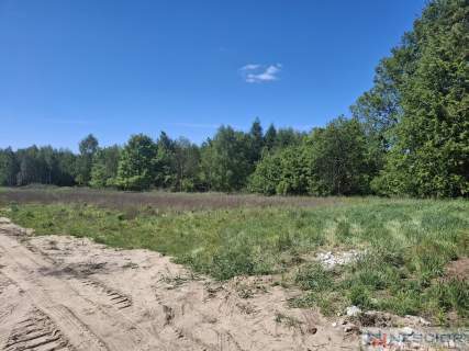 Działki budowlane   Przywory Duże/10km od Siedlec