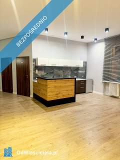 Unikalna przestrzeń biurowa/usługowa 82m2 w ścisłym centrum miasta