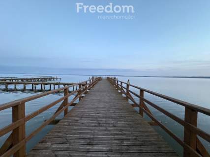 Mielno Marina   uzbrojona działka przy plaży