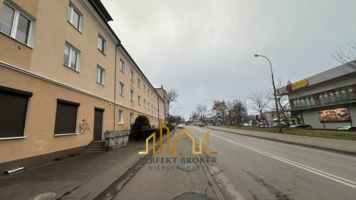 Kameralne mieszkanie po generalnym remoncie
