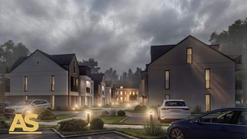 PRZEDSPRZEDAŻ Apartament z ogródkiem na parterze