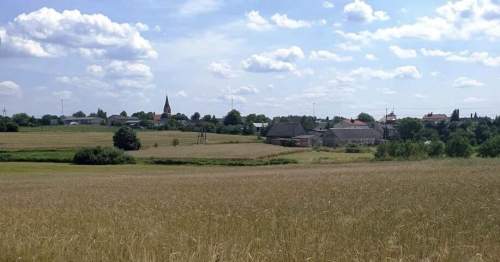 Działki budowlane w sercu Borów Tucholskich