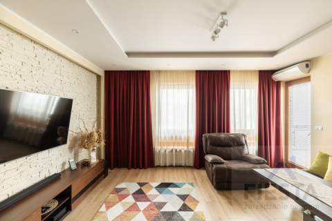 3 pokojowy apartament przy Jana Kazimierza