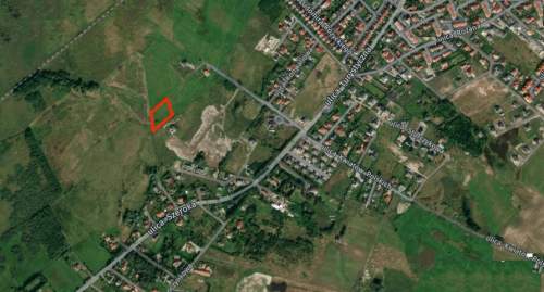 Kołobrzeg - Zieleniewo działka o pow. 5.172 m2