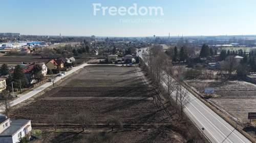 Działka budowlana