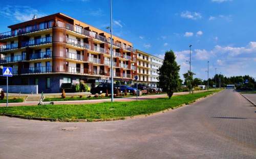 Kołobrzeg restauracja 300 m od morza