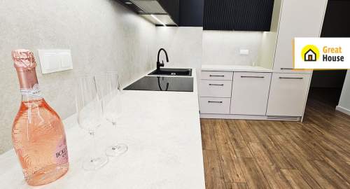 Bella Vista - 67m2, 3 pokoje
