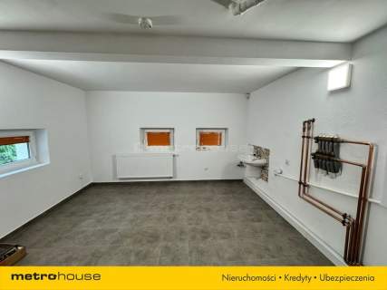 Dom 180 m2, 6 pokoi Aleksandrów Łódzki, Bliźniak