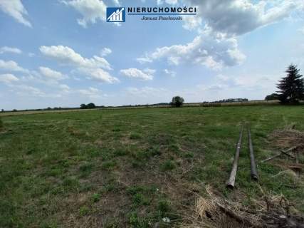 działka budowlana 73ar, Kłębanowice/Polkowice
