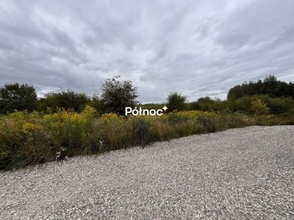 Cikowice działka przemysłowa 27arów