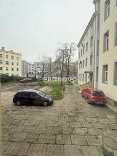 Kawalerka po generalnym remoncie Centrum.