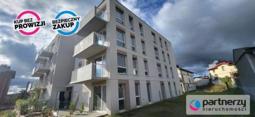 Nowe mieszkanie 4 pok Gdynia Obłuże ul. Krawiecka