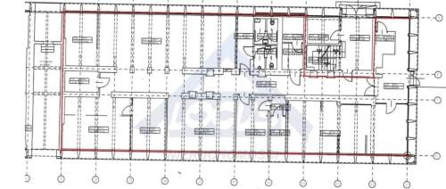 Śródmieście, parter ok. 370 m2